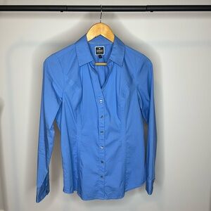 Express Essential Long Sleeve Shirt
